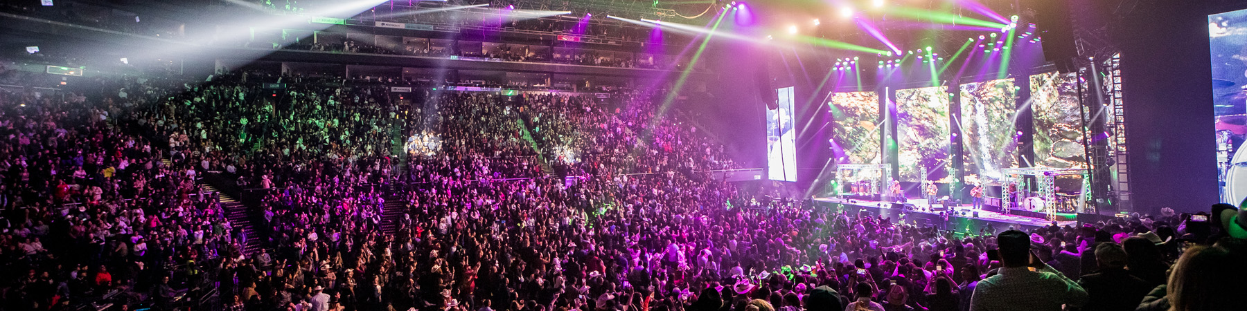 Concierto en vivo - Intocable