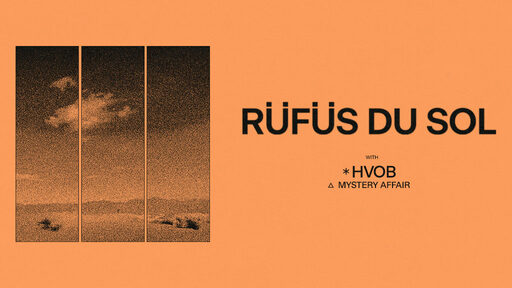 Rufus Du Sol