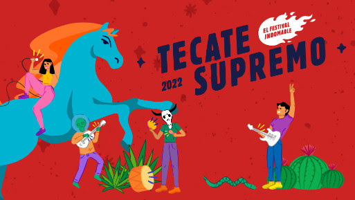 Tecate Supremo