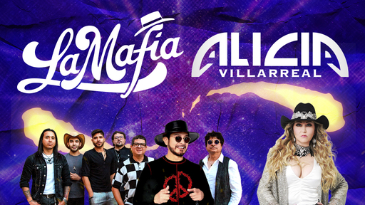 La Mafia / Alicia Villareal