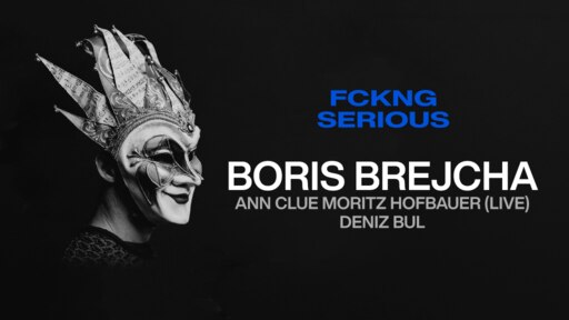 Boris Brejcha