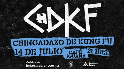 Chingadazo de Kung Fu