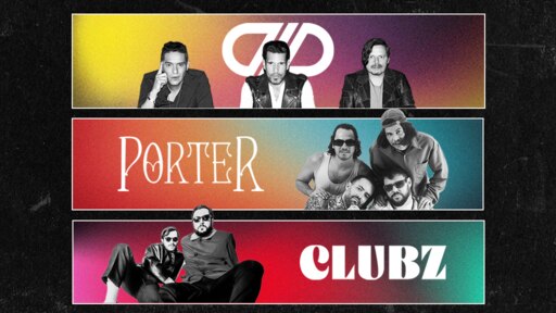 DLD + Porter + Clubz