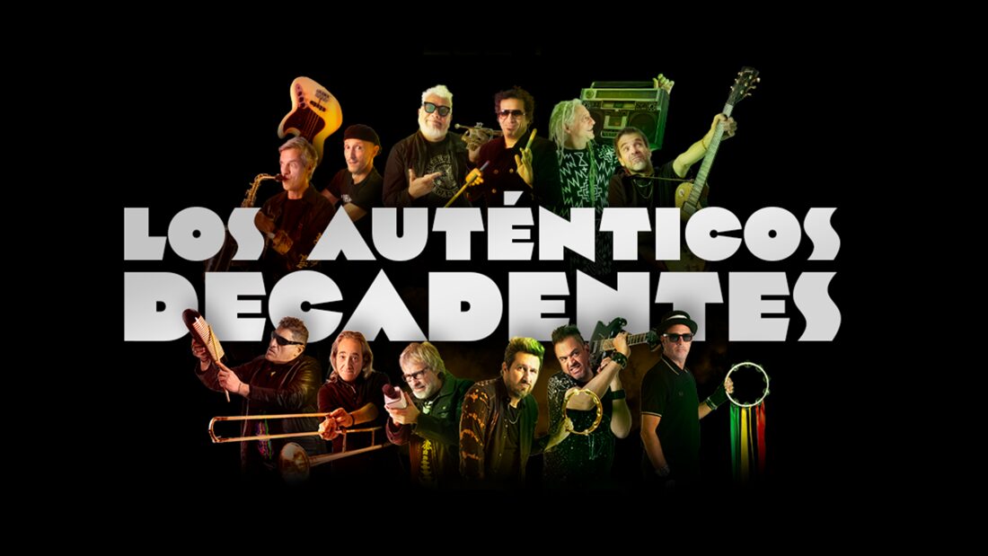 Los Autenticos Decadentes