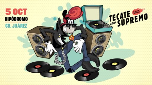 Tecate Supremo
