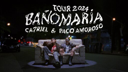 Ca7riel & Paco Amoroso