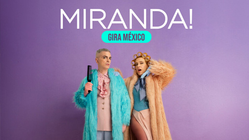 MIRANDA!