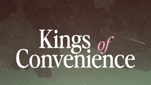 Kings Of Convenience