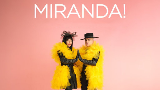 Miranda!