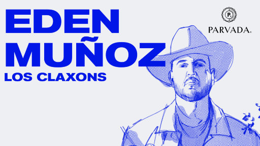 Eden Muñoz & Los Claxons
