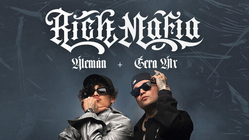 Rich Mafia - Alemán + Gera MX