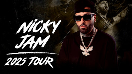 Nicky Jam - 2025 Tour