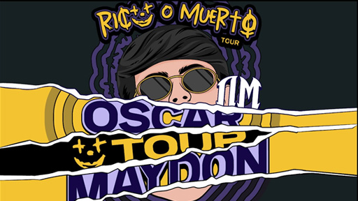 Oscar Maydon