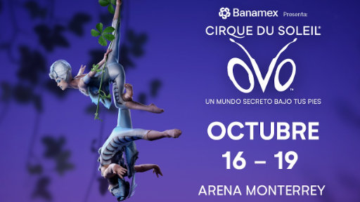 Cirque du Soleil OVO
