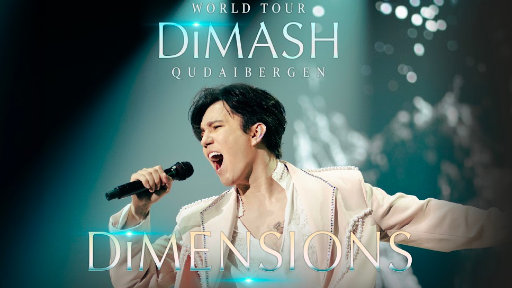 Dimash Qudaibergen