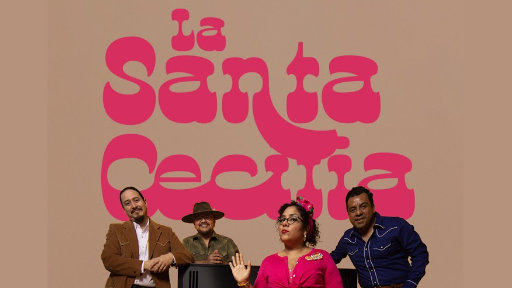 La Santa Cecilia