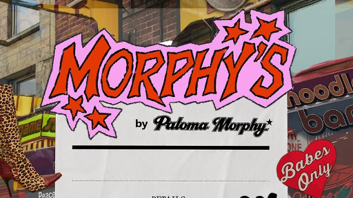 Paloma Morphy