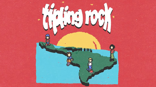 Tipling Rock
