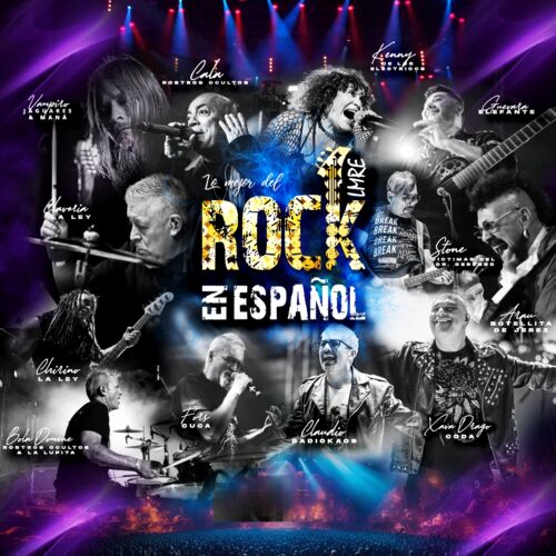 Lo Mejor del Rock en Español