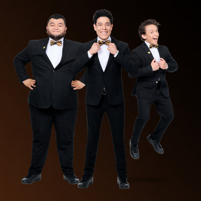 Los Tres Tristes Tigres